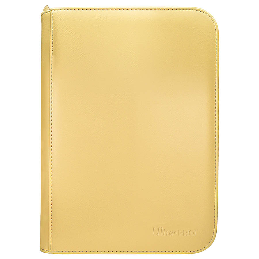 ULTRA PRO: VIVID COLLECTION: 4-POCKET ZIPPERED PRO-BINDER | Tacoma Games