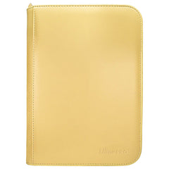 ULTRA PRO: VIVID COLLECTION: 4-POCKET ZIPPERED PRO-BINDER | Tacoma Games