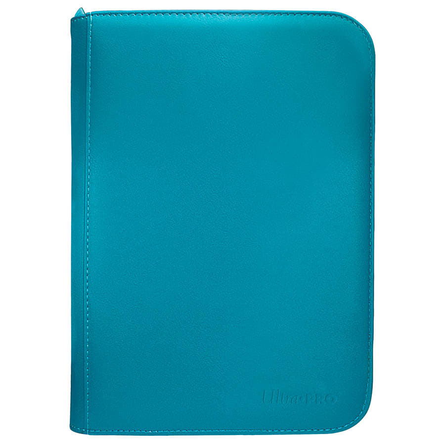 ULTRA PRO: VIVID COLLECTION: 4-POCKET ZIPPERED PRO-BINDER | Tacoma Games