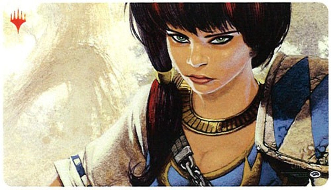 UltraPRO Legendary Collection Jhoira of the Ghitu Playmat for Magic | Tacoma Games