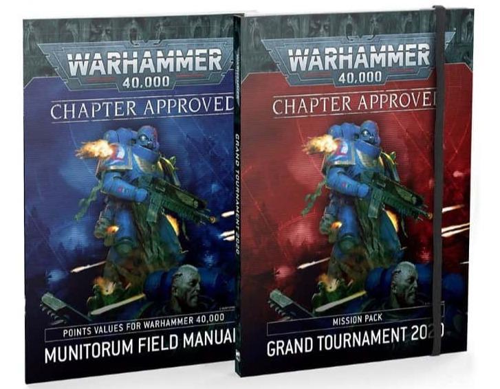 warhammer 40k chapter approved 2020 | Tacoma Games