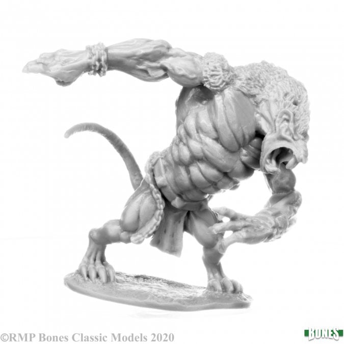 Giant Wererat | Tacoma Games