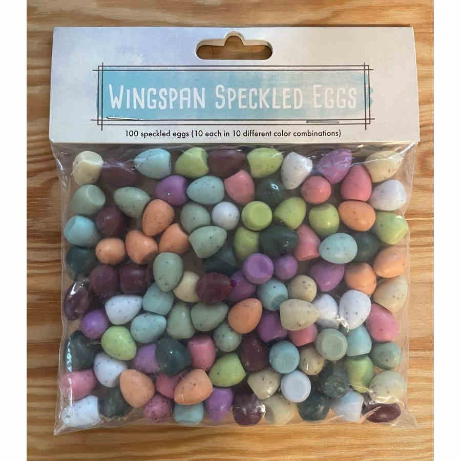Wingspan: Speckled Eggs Accessory | Tacoma Games