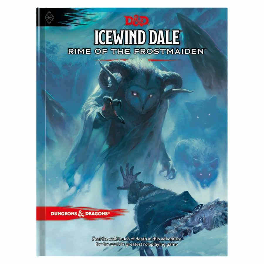 Dungeons & Dragons: 5th Edition - Icewind Dale | Tacoma Games