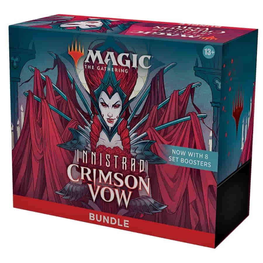 Magic: The Gathering - Innistrad: Crimson Vow bundle | Tacoma Games