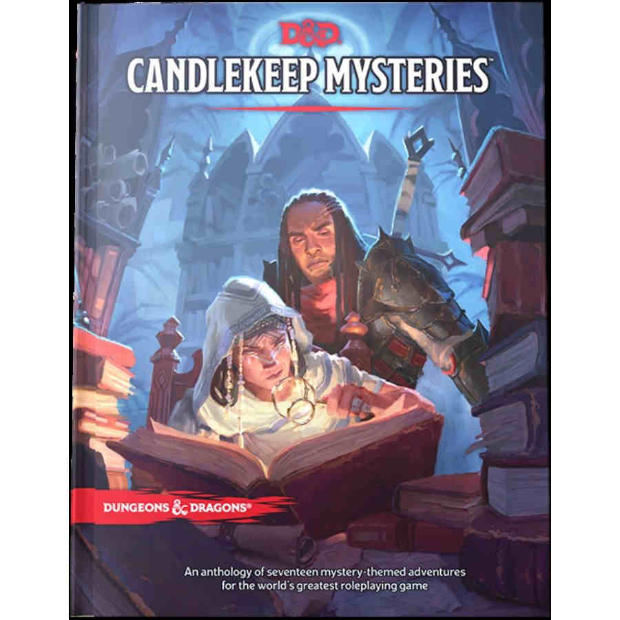 Candlekeep Mysteries | Tacoma Games