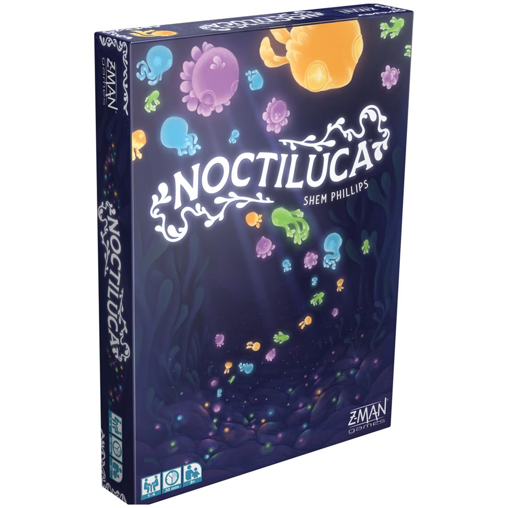 Noctiluca | Tacoma Games