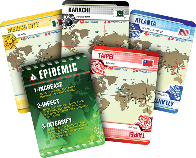 Pandemic | Tacoma Games