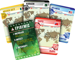 Pandemic | Tacoma Games