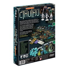 Pandemic Reign of Cthulhu | Tacoma Games