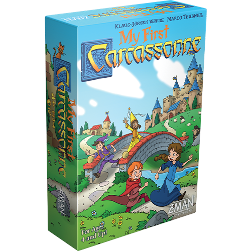 My First Carcassonne | Tacoma Games