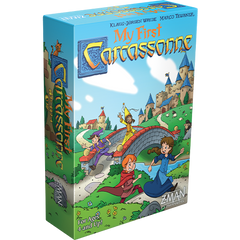 My First Carcassonne | Tacoma Games