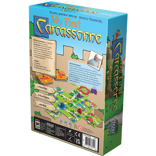 My First Carcassonne | Tacoma Games