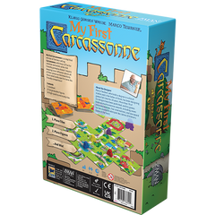 My First Carcassonne | Tacoma Games