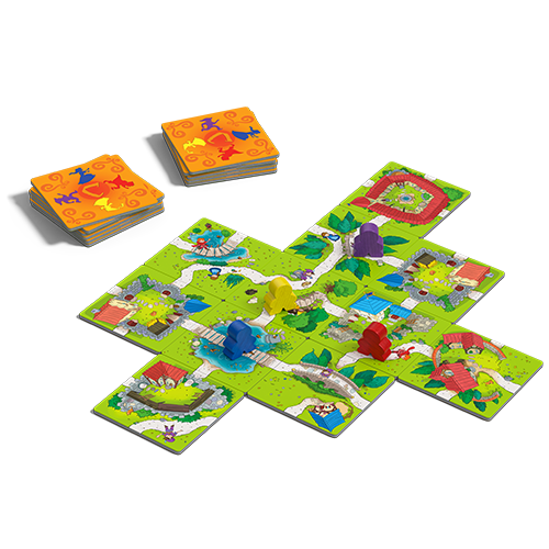 My First Carcassonne | Tacoma Games