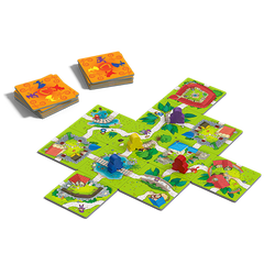 My First Carcassonne | Tacoma Games