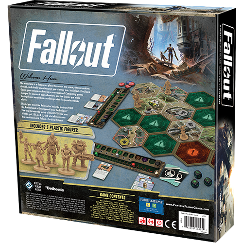 Fallout | Tacoma Games