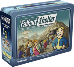Fallout shelter | Tacoma Games